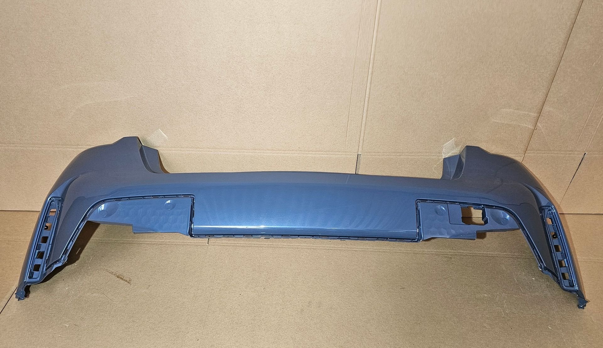 Achterbumper BMW NIEUWE 1 Serie F70 M PAKKET 51125A35D70, Arrière, -, Origine de la pièce connue, Utilisé