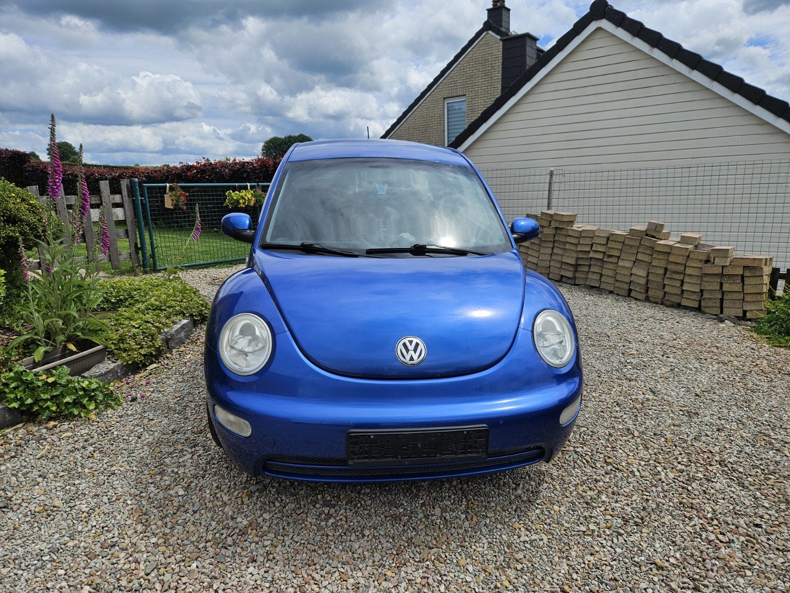 Volkswagen New Beetle, Autos, Volkswagen, 75 kW, Achat, Boîte manuelle, 5 places