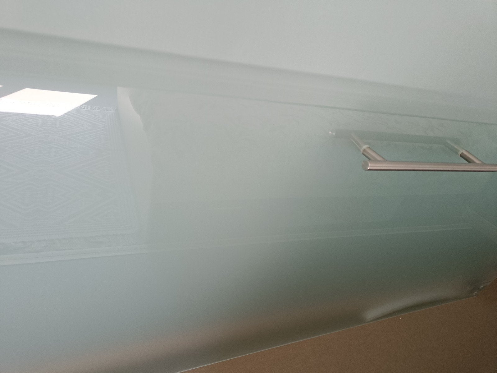 Glazen deur, Doe-het-zelf en Bouw, Deuren en Vliegenramen, Ophalen
