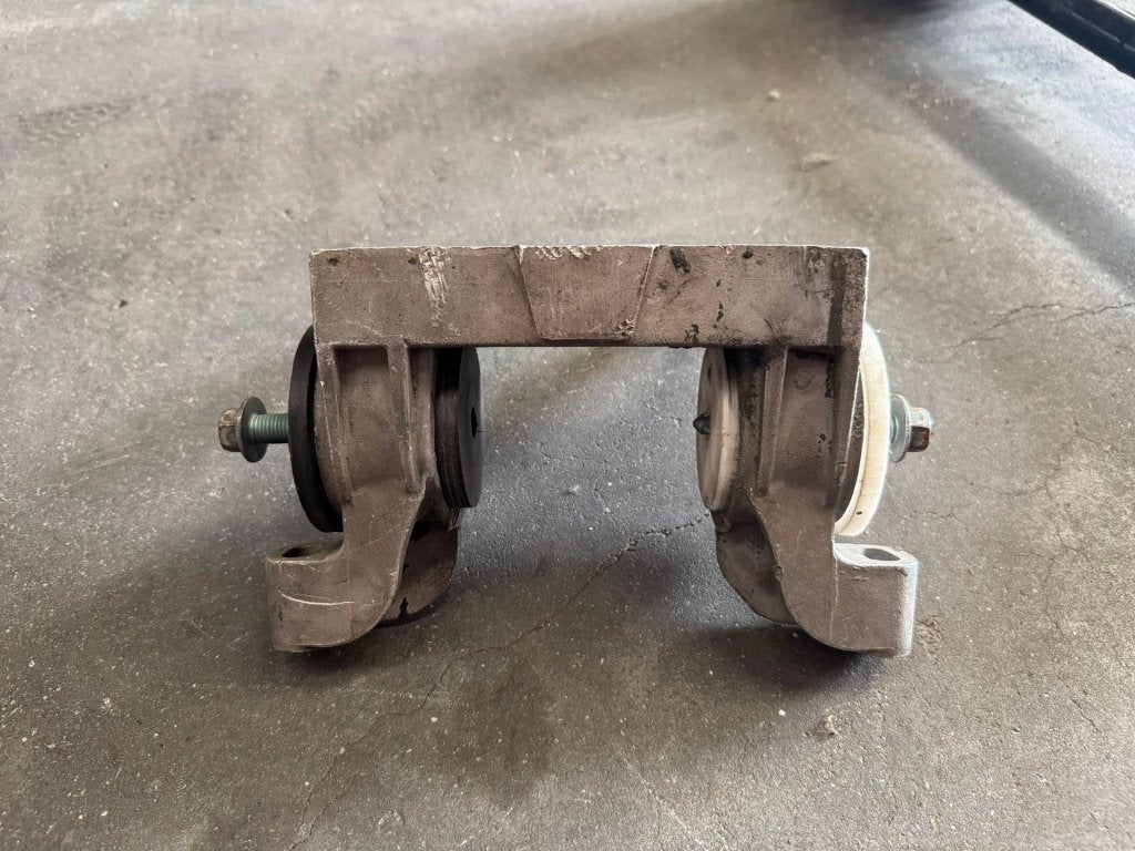 Support BV 996 997 C2 C4 Turbo GT3 - 99637533102, Enlèvement, Utilisé, Porsche