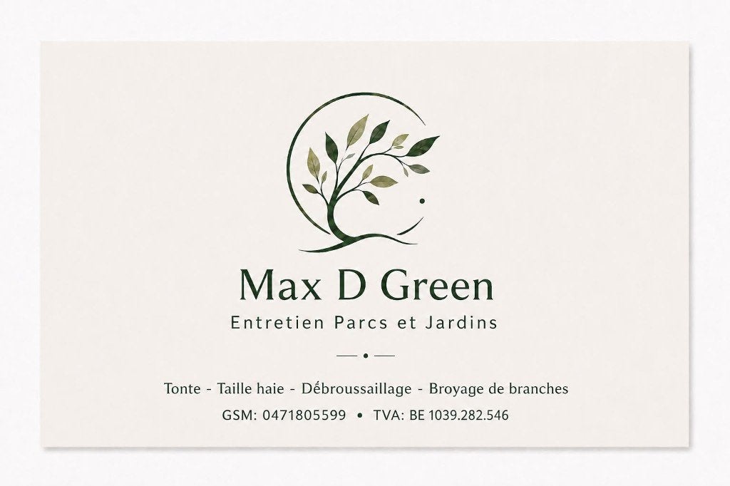 Jardinier, Jardin & Terrasse, Gazon & Gazon artificiel, Enlèvement, Neuf