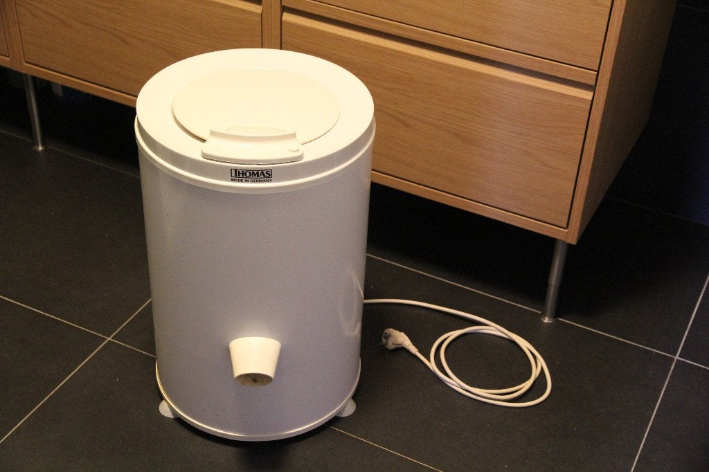 Droogzwierder, Elektronische apparatuur, Droogkasten, Ophalen, Minder dan 85 cm, Bovenlader, Zo goed als nieuw