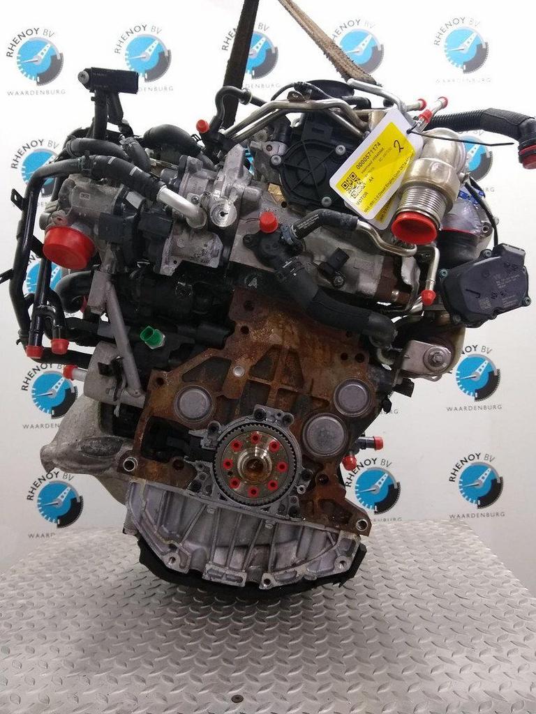 AUDI A4 MOTOR 2016, Ophalen of Verzenden, Gebruikt, Stiba lid