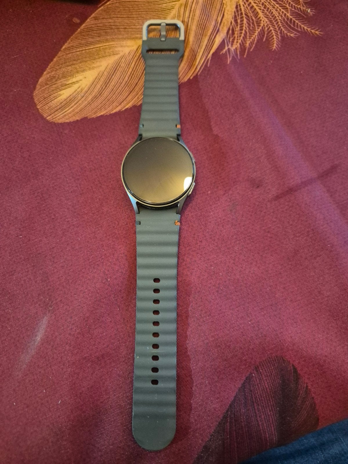 montre connecté Samsung Galaxy watch 7
avec chargeur bien su, Bijoux, Sacs & Beauté, Enlèvement ou Envoi