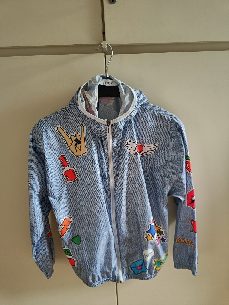 blouson (lichtgewicht en kreukvrij), Taille 38/40 (M), Comme neuf, Enlèvement, Autres types