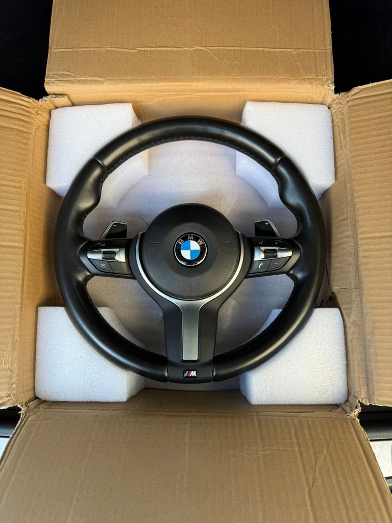 BMW M-Stuur (gebruikt), Enlèvement ou Envoi, BMW