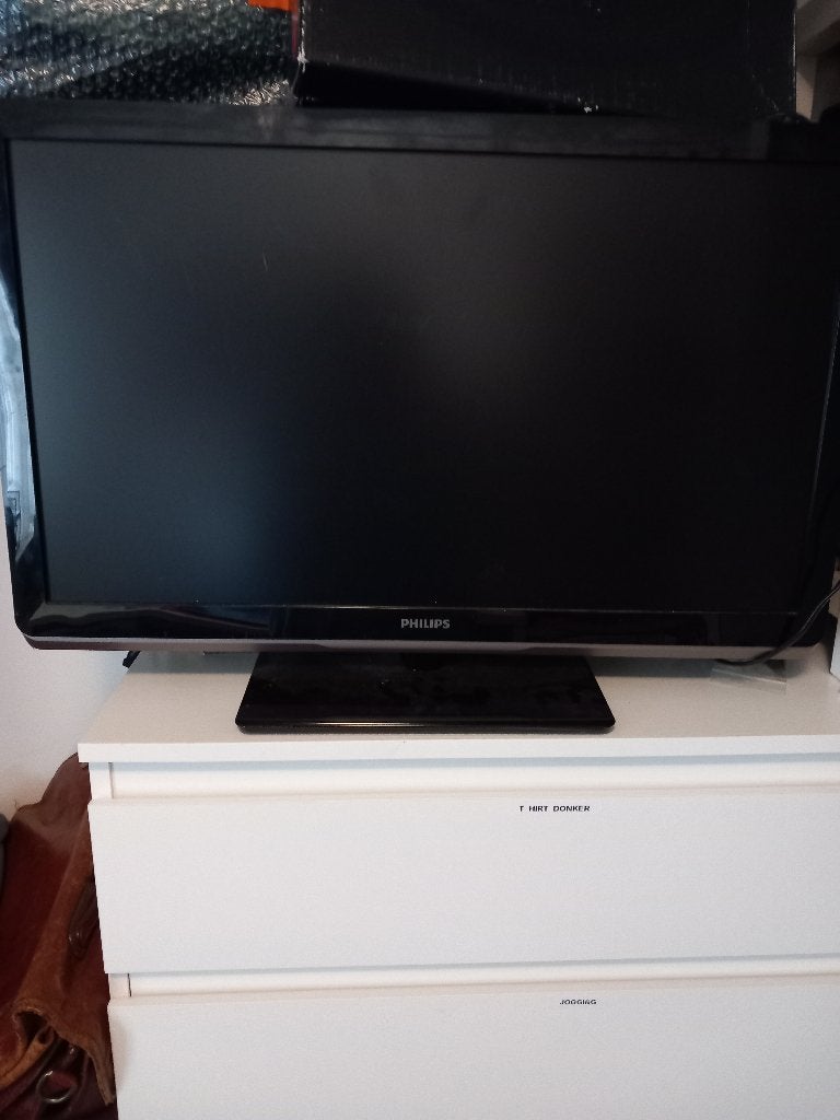 tv scherm, TV, Hi-fi & Vidéo, Enlèvement, Utilisé, 60 à 80 cm, Philips