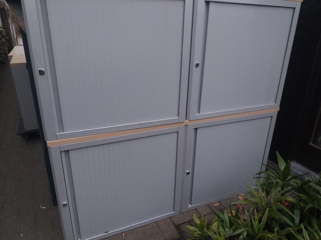 Diverse kasten, Ophalen