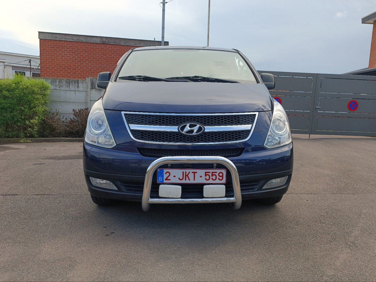 Hyundai H1, Autos, Hyundai, Achat, Euro 5