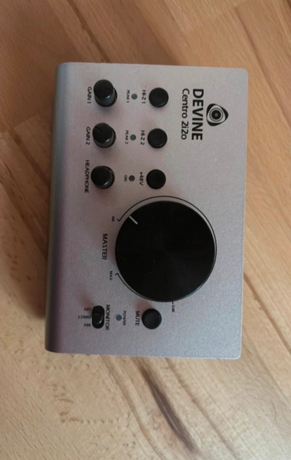 Audio interface Devine, Muziek en Instrumenten, Ophalen of Verzenden, Zo goed als nieuw