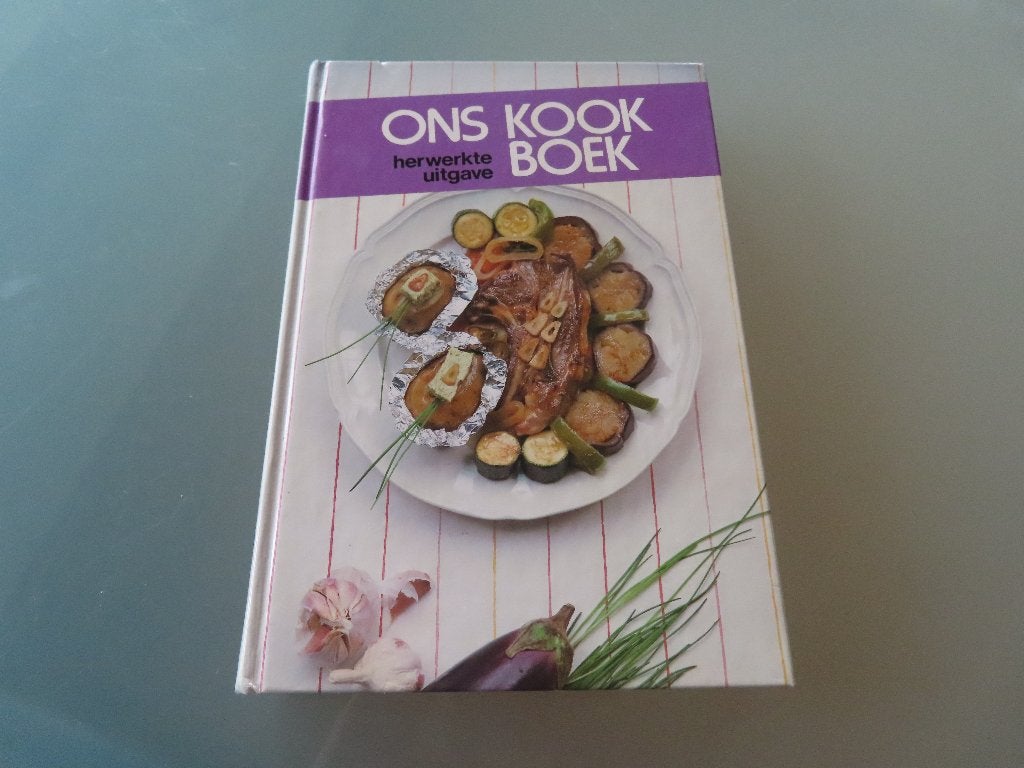 Ons kookboek KVLV (1985 tweede druk) BOERINNENBOND KVLV, Boeken, Gezond koken, Ophalen of Verzenden, Overige typen, Nederland en België