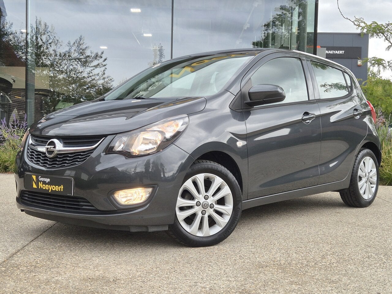 Opel Karl Enjoy, Auto's, 0 kg, 0 cilinders, Euro 6, 110 g/km