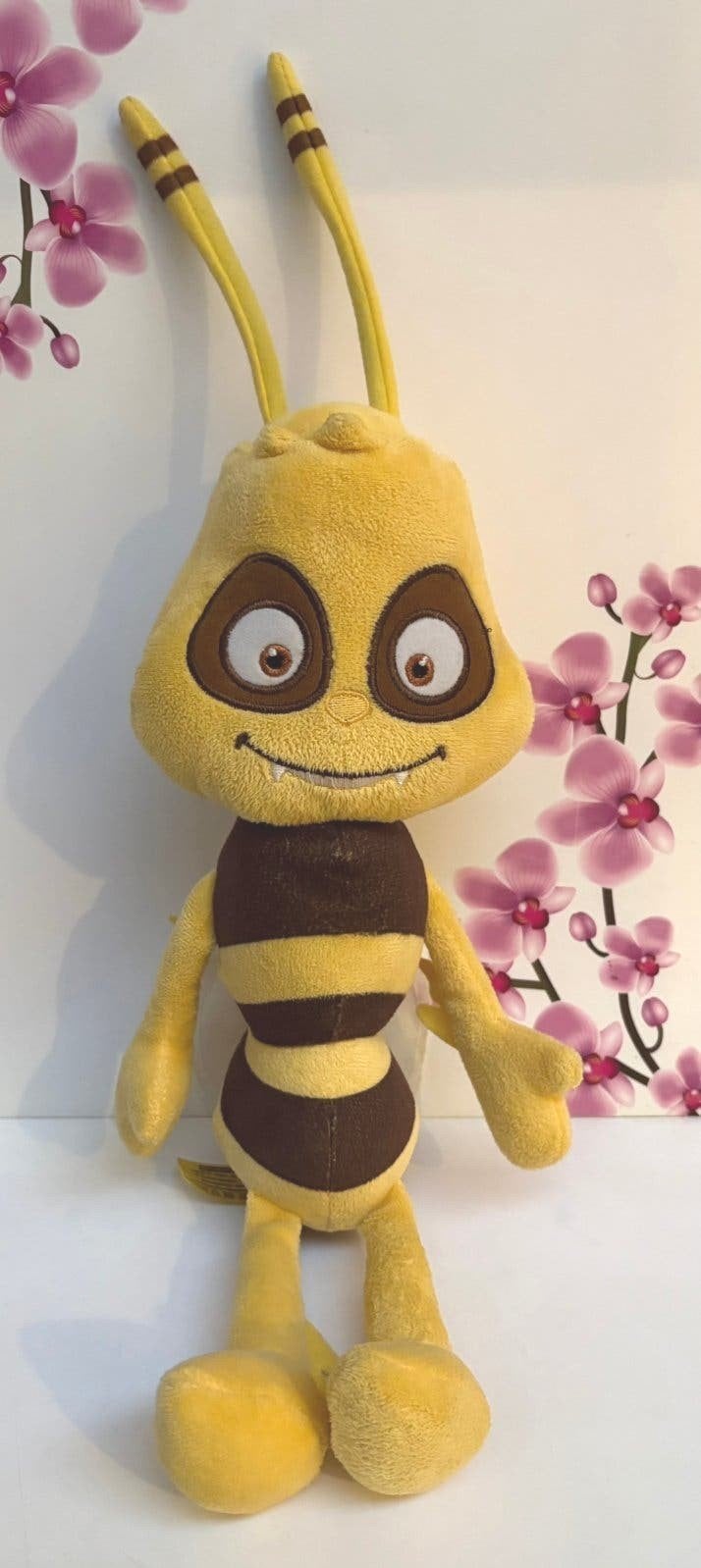 💛 Maya l'abeille - Sting 🐝, Enfants & Bébés, Enlèvement ou Envoi, Overige karakters, Autres marques, Comme neuf