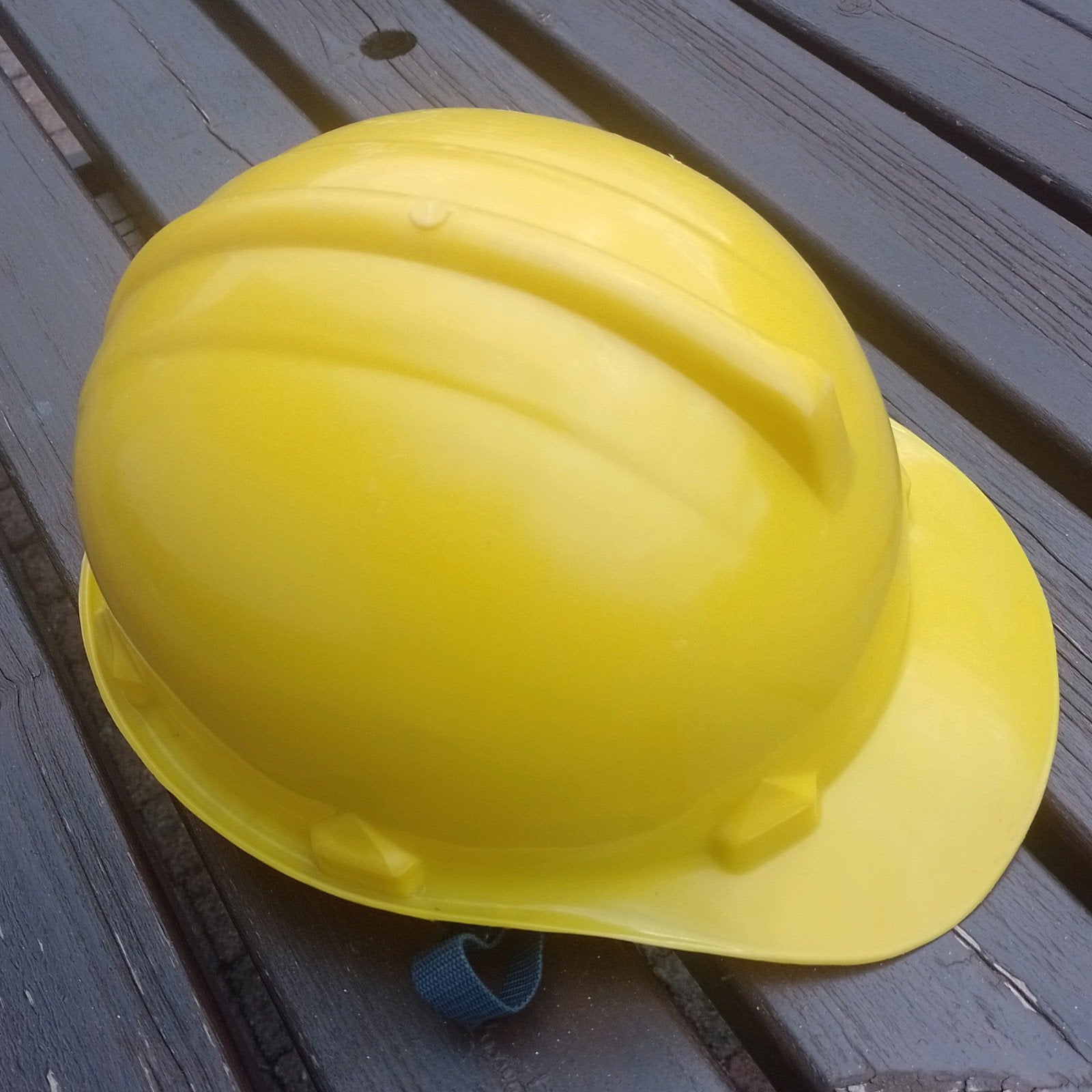 helm, Ophalen
