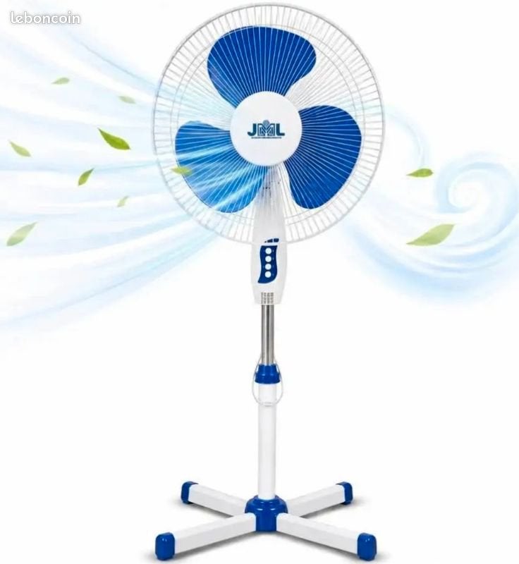 Ventilateurs DESTOCKAGE, Electroménager, Enlèvement, Neuf