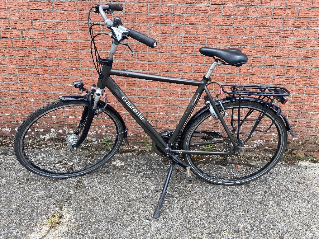 Gazelle fiets, Fietsen en Brommers, Fietsen | Heren | Herenfietsen, Ophalen, Gazelle