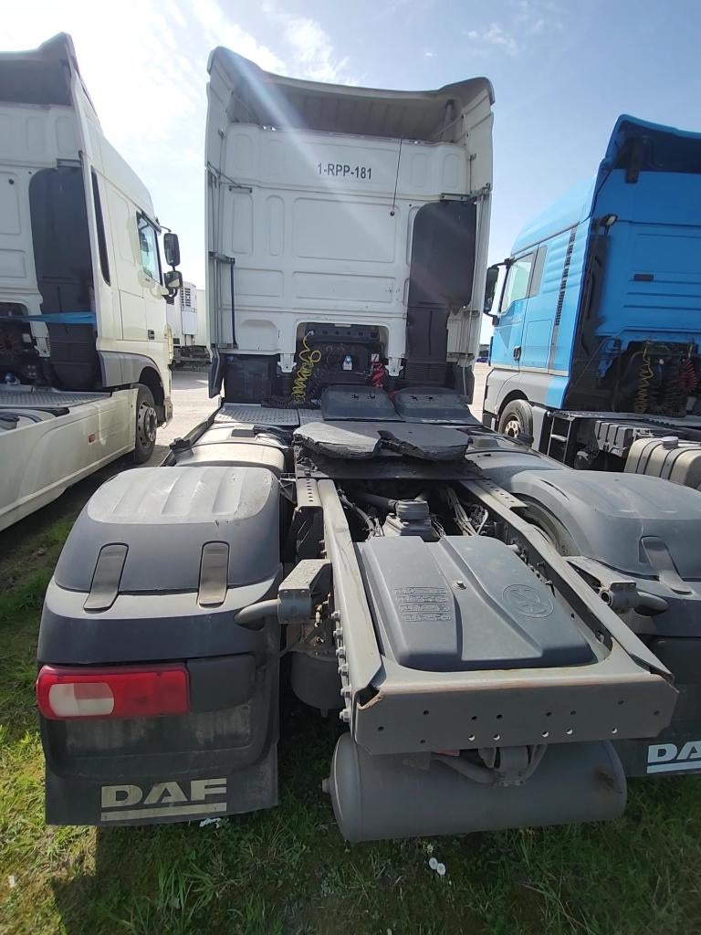Truck, Auto's, Automaat, USB, Euro 6, Leder en Stof