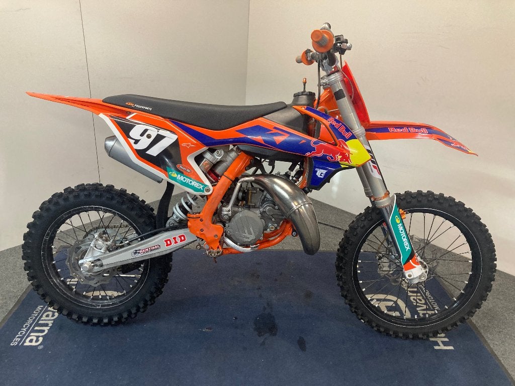 KTM SX 85 MY'18 réf. LS 3401, 85 cm³, Entreprise, Occasion, Moto de cross