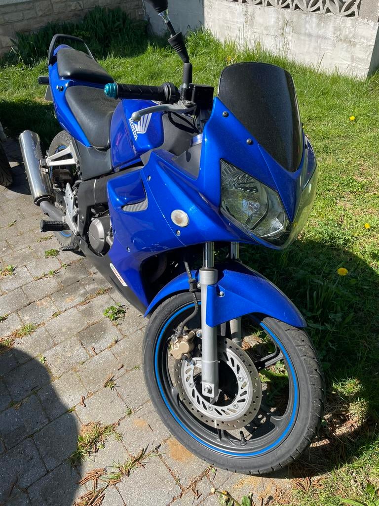 Cbr 125 2004 pc 34, Occasion, Jusqu'à 11 kW, Permis Moto A1 minimum, 1 cylindre