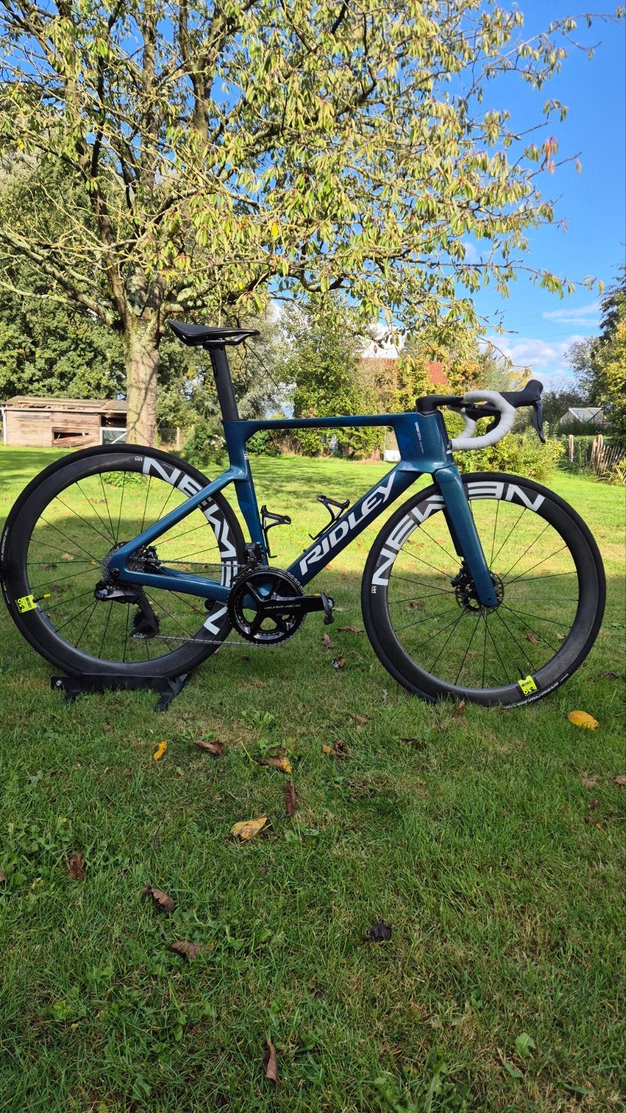 Ridley Noah 3.0, Fietsen en Brommers, Ophalen, Zo goed als nieuw