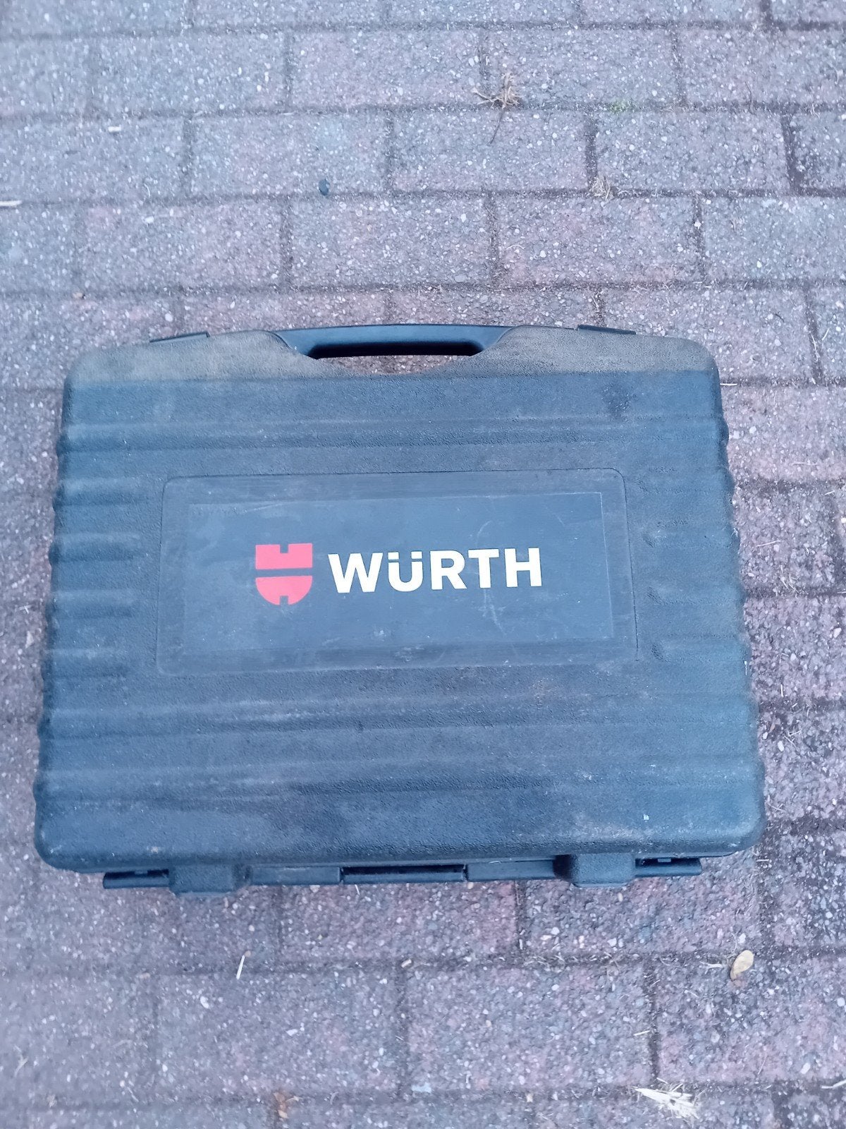 Wurth esi 150 lasappartaat, Bricolage & Construction, Enlèvement