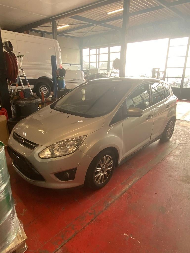 Ford c max grijs, Auto's, Particulier, Zilver of Grijs, Te koop, C-Max