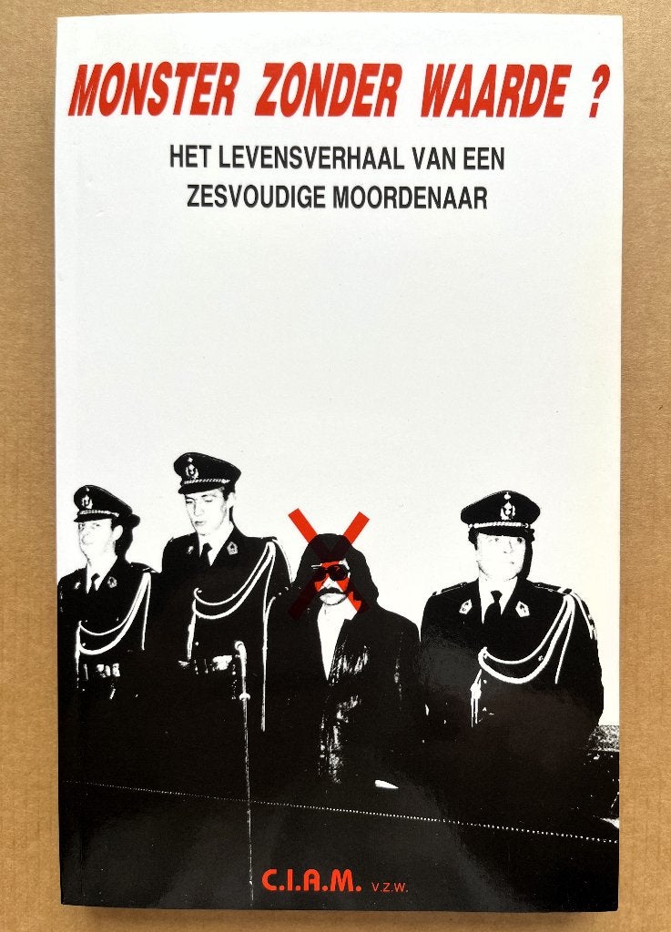 Monster zonder waarde? autobiografie Horion, Boeken, Politiek en Maatschappij, Ophalen of Verzenden