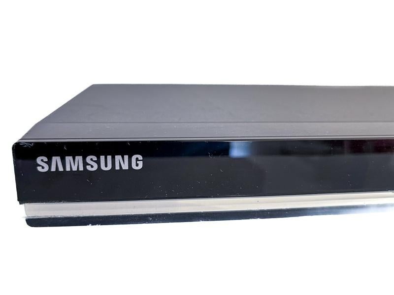 Samsung DVD-C550 DVD Speler Zwart, Audio, Tv en Foto, DVD spelers, Ophalen of Verzenden, Gebruikt, Dvd-speler, Samsung