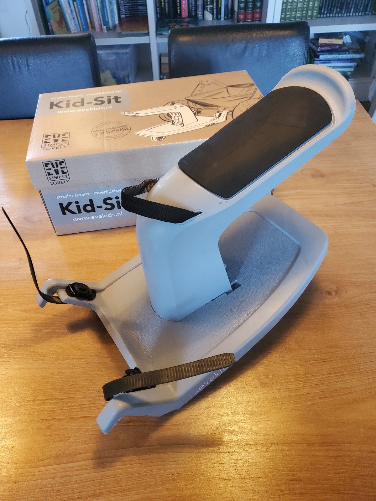 Kid-sit meerijstoeltje, Kinderen en Baby's, Ophalen