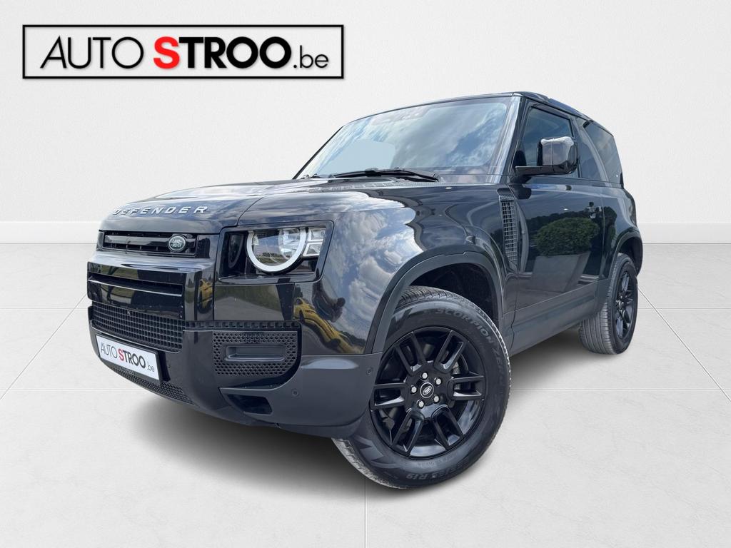 Land Rover Defender 90 3.0D 200 | TREKHAAK | LICHTE VRACHT /, Autos, Land Rover, Achat, Euro 6, Entreprise, 200 ch