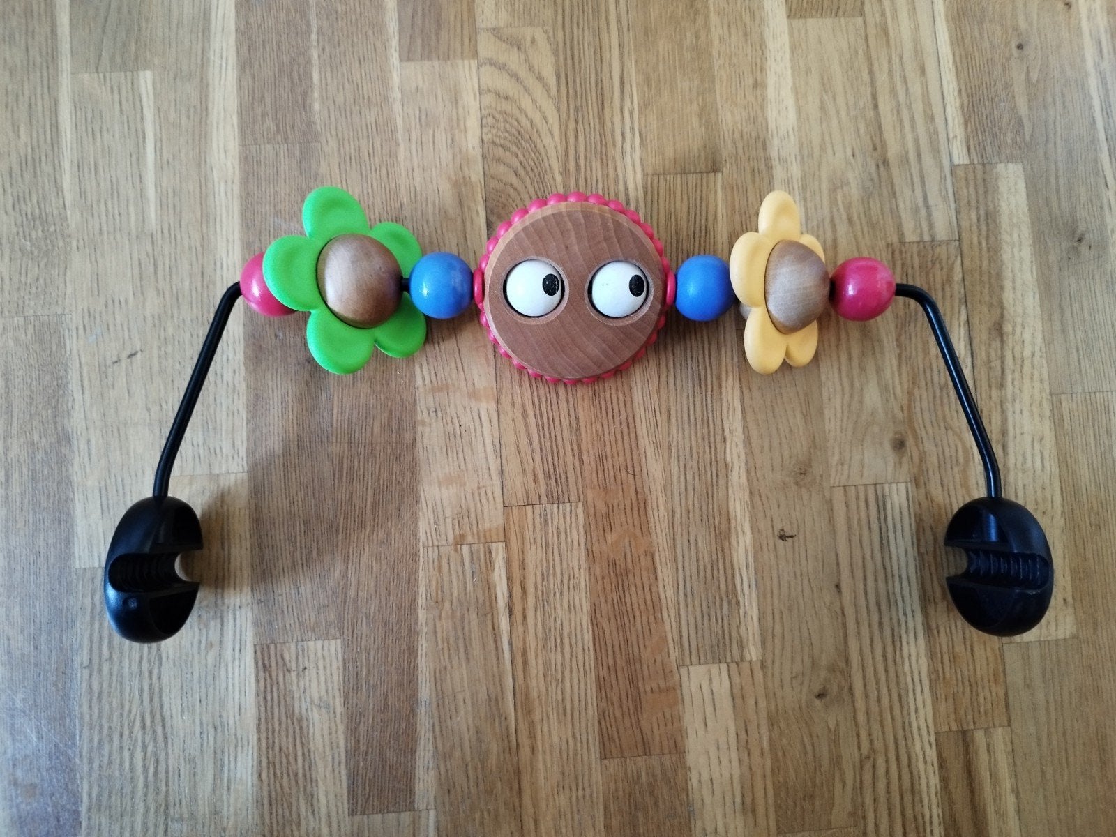 BabyBjörn speelboogje 'Googly eyes', Kinderen en Baby's, Wipstoeltjes, Ophalen