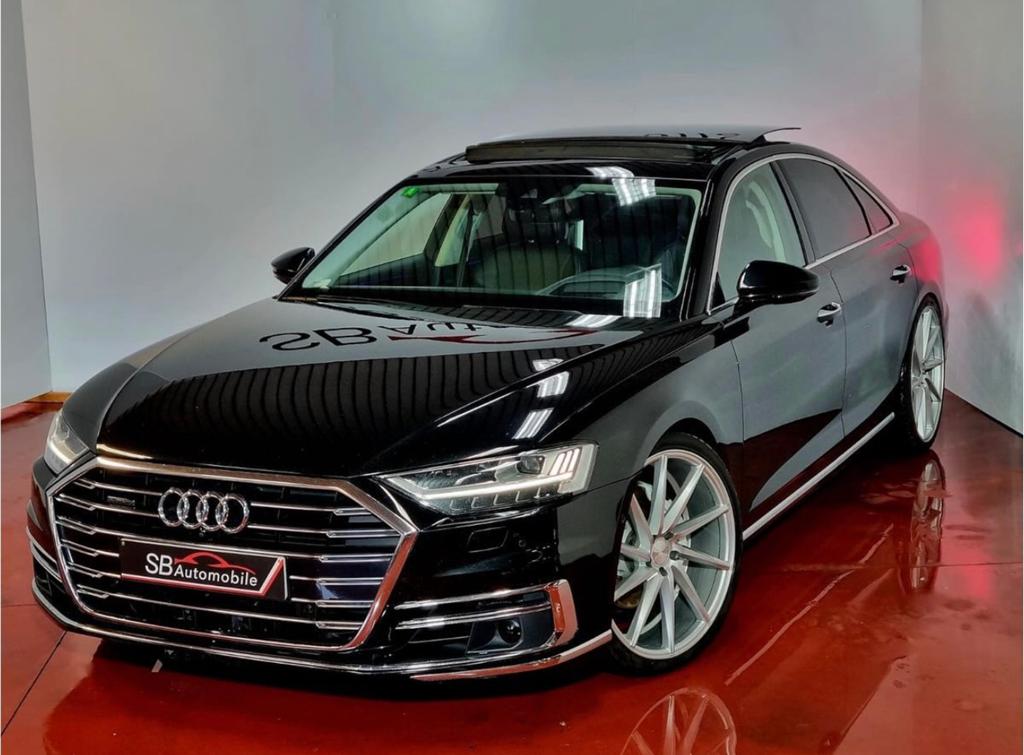 Audi A8 3.0 TDi V6 Quattro Tiptronic//PACK CHROM//FULL//, Autos, Audi, Achat, Euro 6, Entreprise, 5 portes