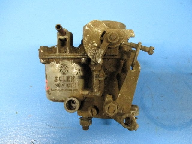 VW Solex 28 PICT-1 carburateur, Auto-onderdelen, Brandstofsystemen, Oldtimer onderdelen, Volkswagen, Gebruikt, Ophalen of Verzenden
