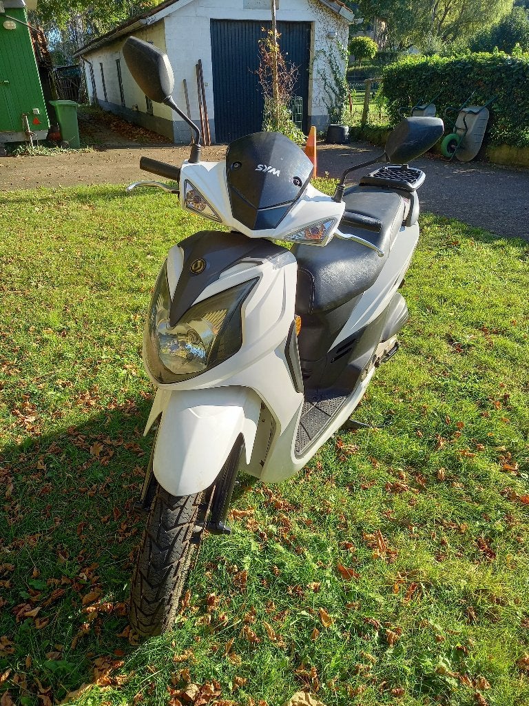 SYM SYMPHONY Klasse B, Ophalen, Gebruikt, Overige modellen, 49 cc