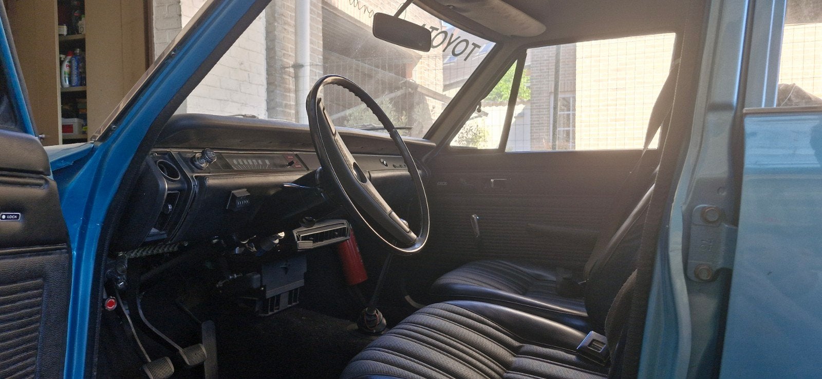 Toyota Corona Mark II 1700 RT61 1971 –Oldtimer Gekeurd 09/27, foto 7