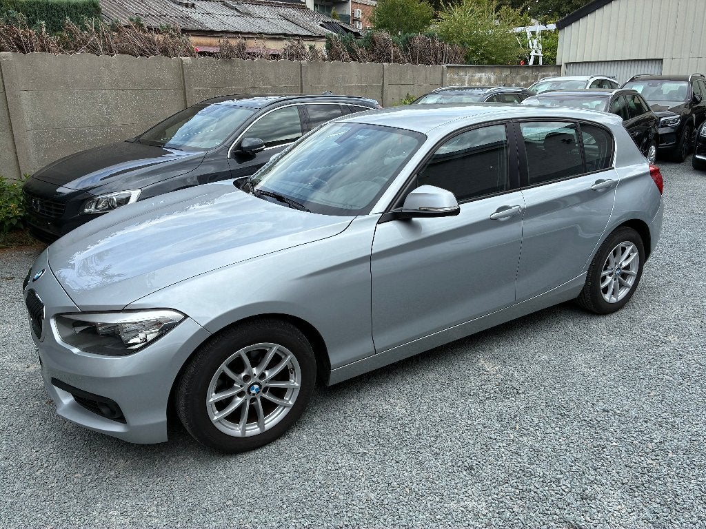 BMW 116 116i, Auto's, BMW, 116 g/km, Euro 6, Bedrijf, Dealer onderhouden