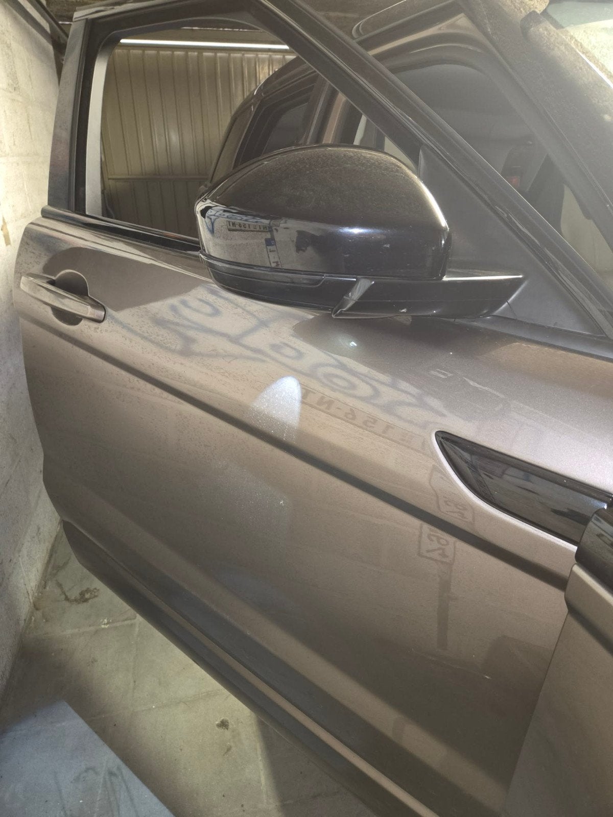 portière avant droite Range Rover evoque, Autos : Divers, Enlèvement, Utilisé