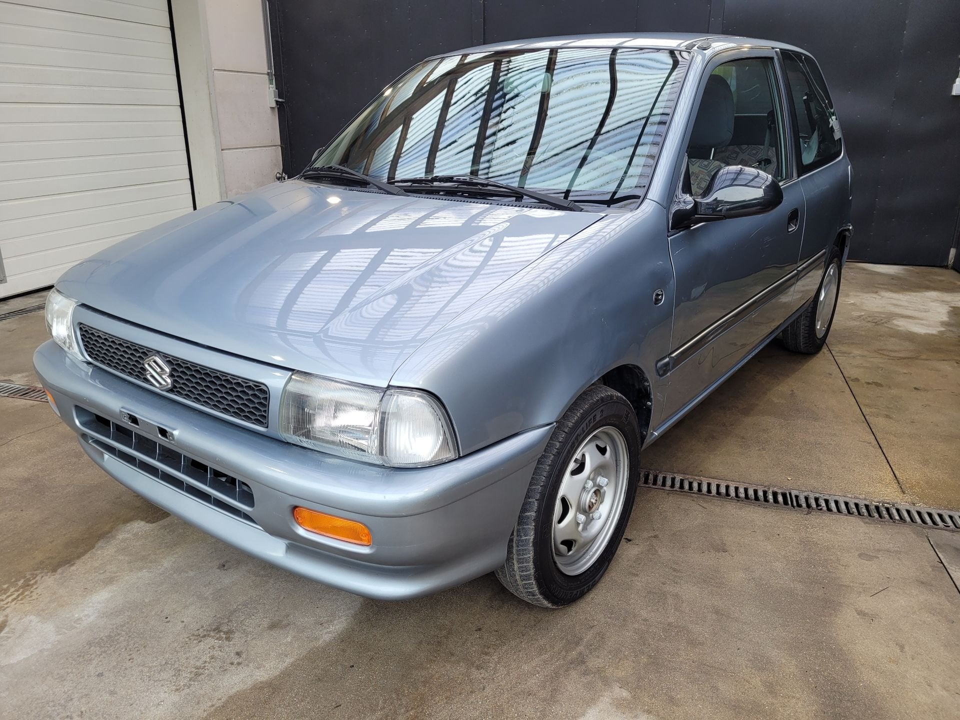 Suzuki Alto, Auto's, 4 zetels, Stof, Gebruikt, 4 cilinders