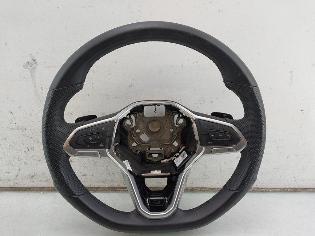 VOLANT DIRECTION Volkswagen Tiguan (CT1) (|5H0419089QJVDH|), Autos : Pièces & Accessoires, Volkswagen, Volkswagen AG, Utilisé