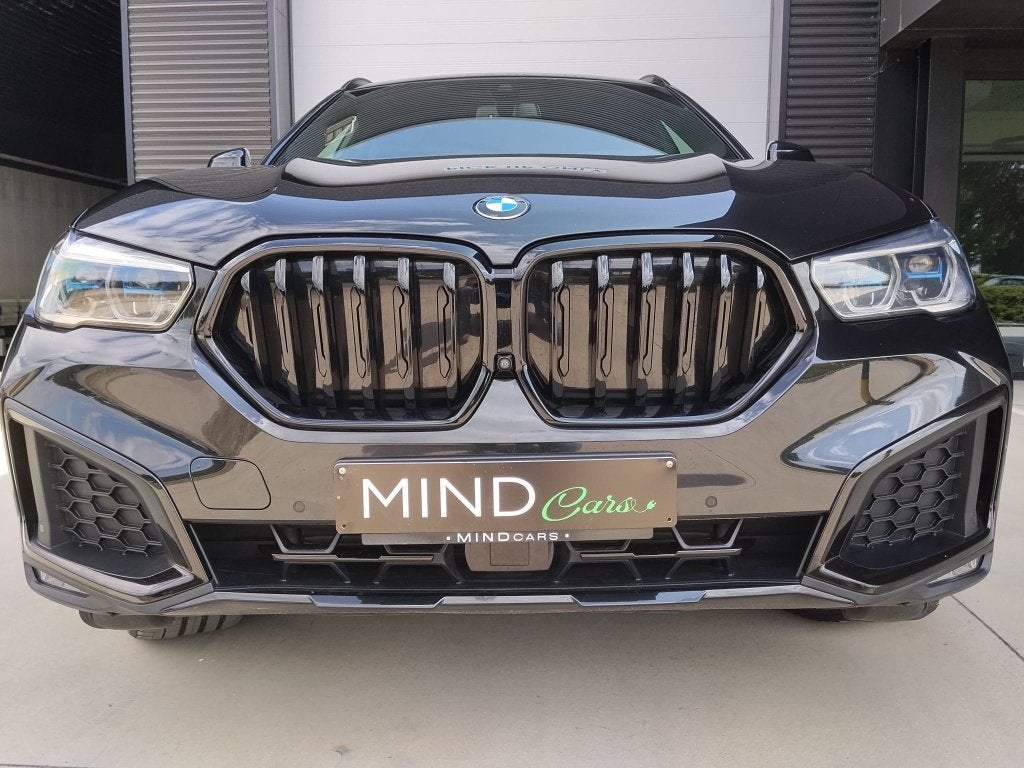 BMW X6 30D  - 2021 - 286ch, Automaat, Testrit aan huis, 2993 cc, Zwart