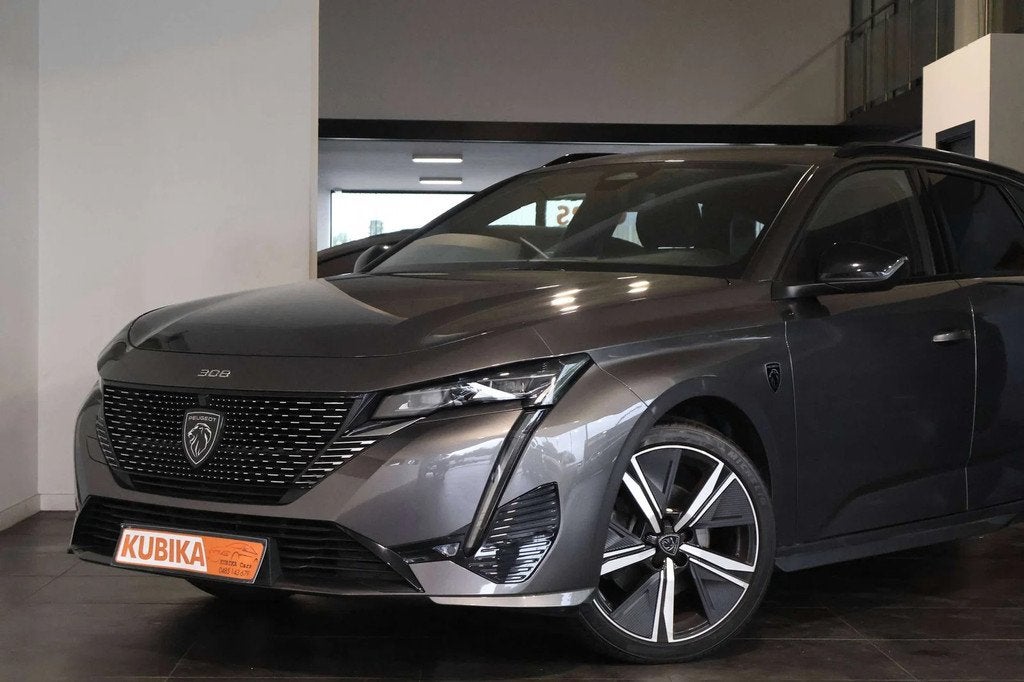 Peugeot 308 308 SW 1.2 PureTech GT S ACC 360 Garantie*, Autos, Argent ou Gris, Achat, Euro 6, Entreprise