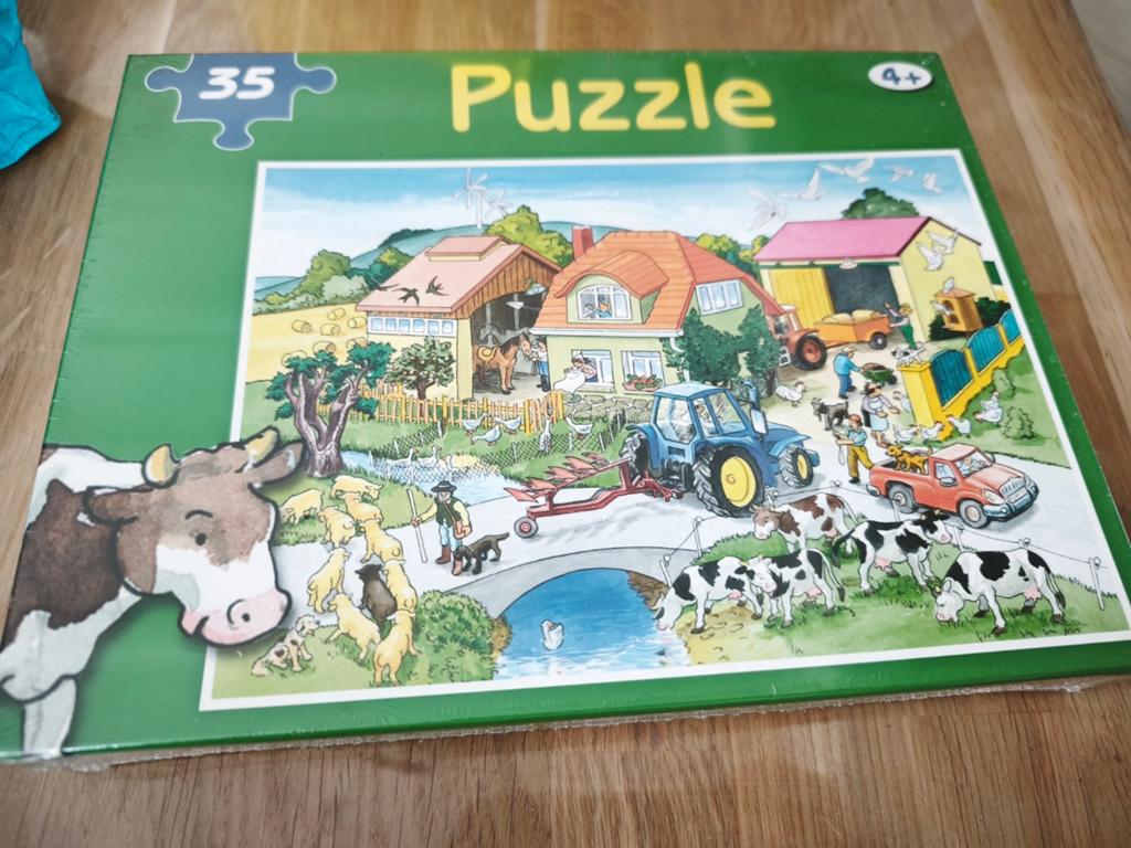 Nieuwe puzzels van oa Disney, Kinderen en Baby's, Speelgoed | Kinderpuzzels, Ophalen