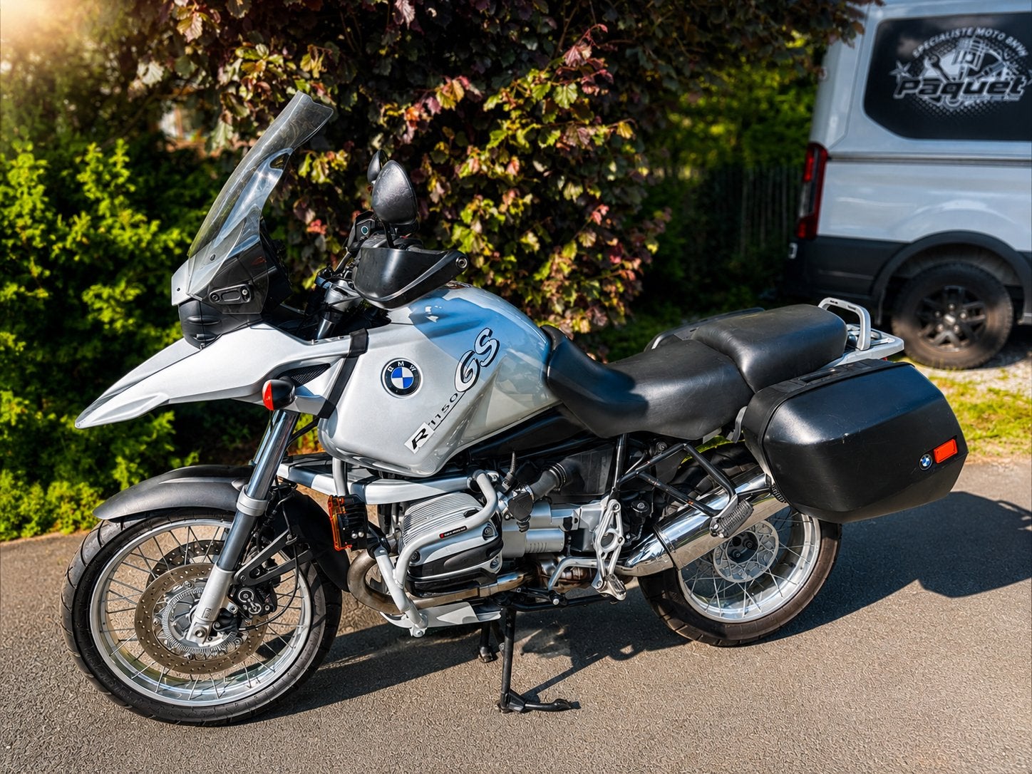R1150gs parfait état, Motoren, Motoren | BMW, Particulier, ABS, Nieuw, Ophalen
