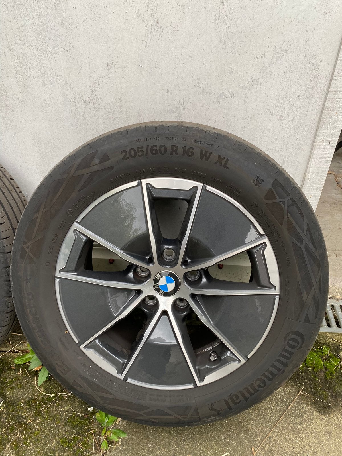 Jantes d’origine bmw G20 avec capteur d’orginie, Autos : Pièces & Accessoires, Pneus & Jantes, Enlèvement, Jante(s)