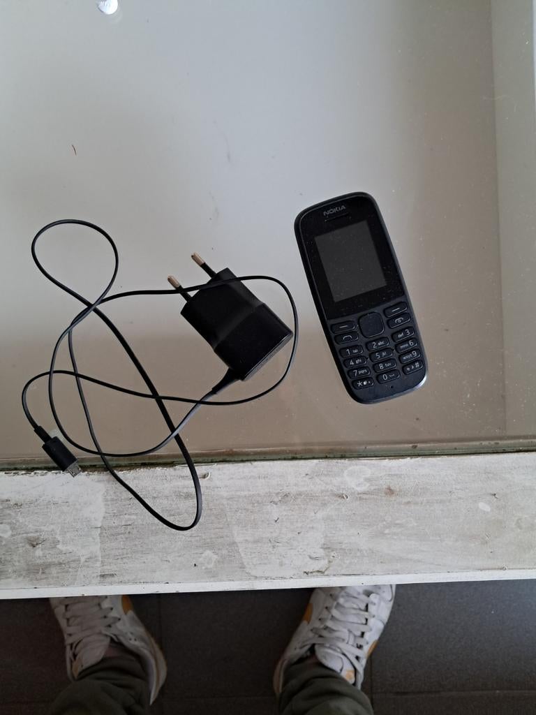 Nokia 3310, Télécoms, Enlèvement