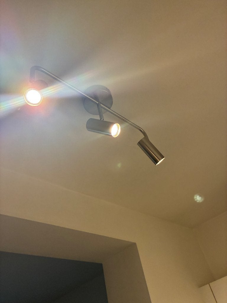 5 lampes, Maison & Meubles, Lampes | Lustres, Enlèvement, Neuf, Moderne, Autres culots