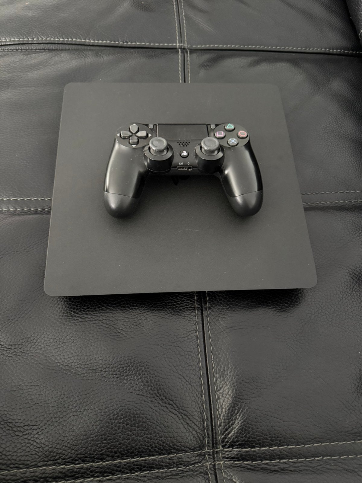 Playstation 4 met 1 controller, Games en Spelcomputers, Ophalen, Zo goed als nieuw, Met 1 controller