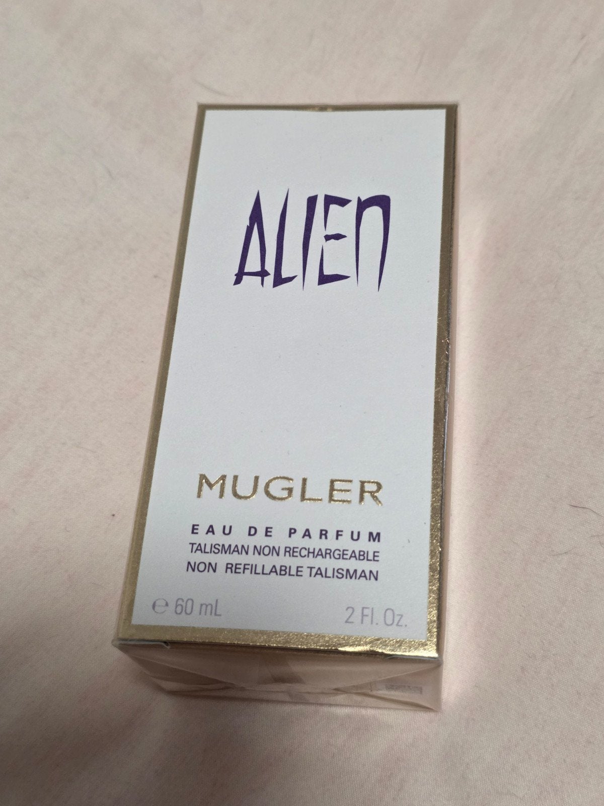 MUGLER ALIÉN, Enlèvement