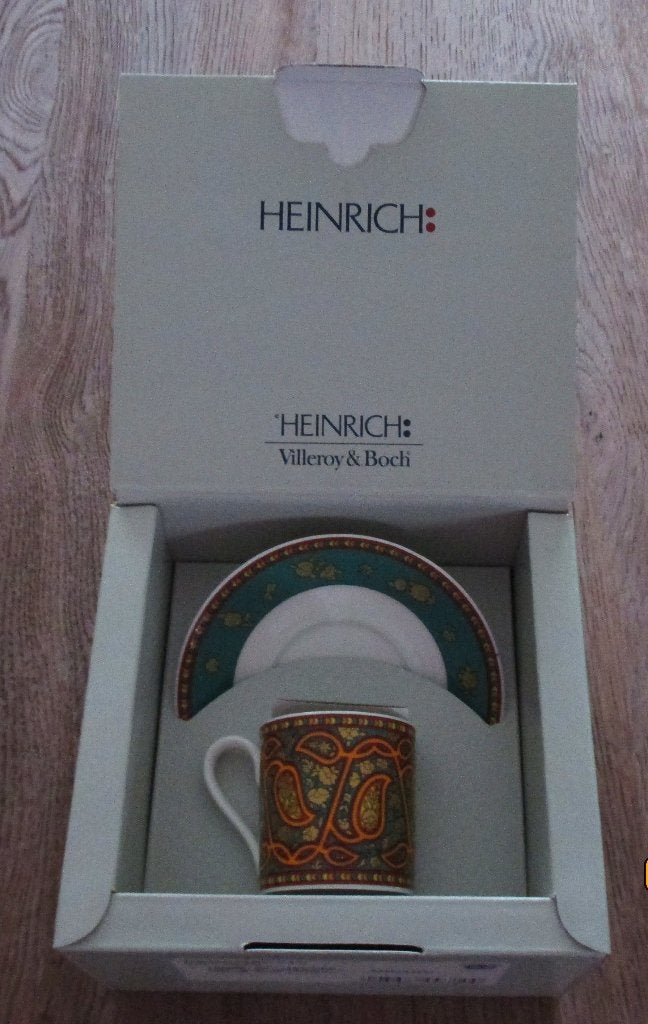Heinrich/Villeroy & Boch - Indira, Maison & Meubles, Enlèvement ou Envoi, Neuf