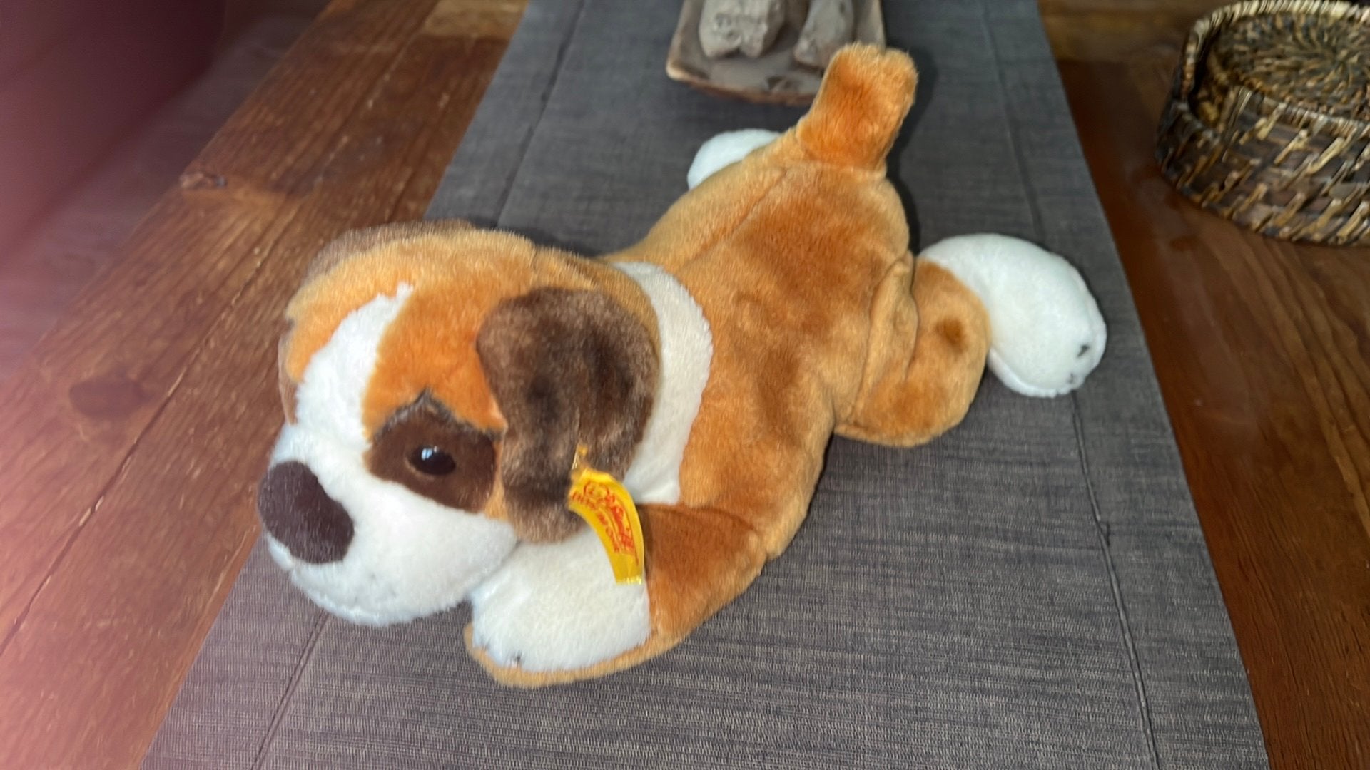Steiff, Ophalen of Verzenden